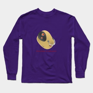 Cyber Potato Long Sleeve T-Shirt